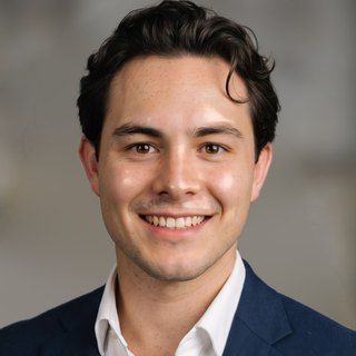 Porträt von Mateo Hofmann